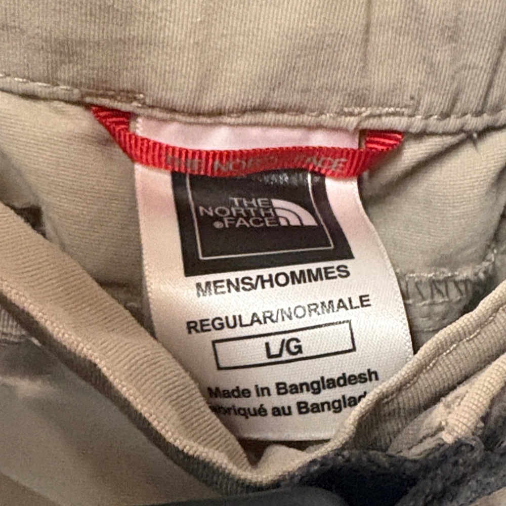 The North Face Men's Convertible Cargo Pants L - Picture 5 of 9